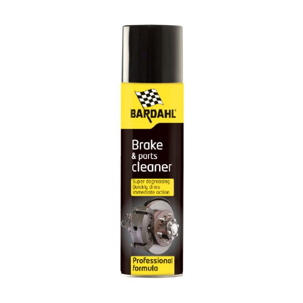 BARDHAL Break & Parts (Nettoyant Frein) 600 ML Réf 4451EK