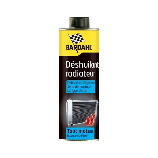 BARDAHL Déshuilant Radiateur 500ML Réf 1100K