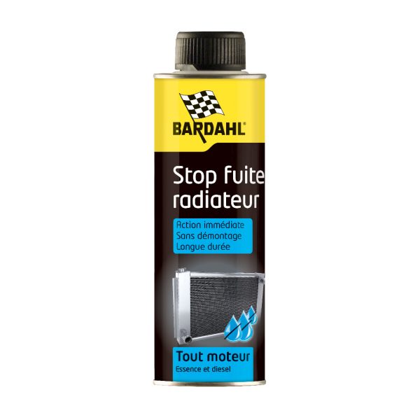 BARDAHL Stop Fuite Radiateur Réf 31006K