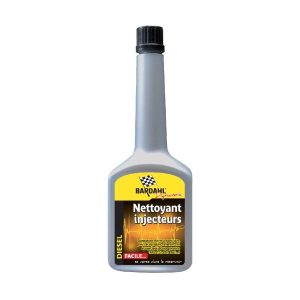 BARDHAL Nettoyant Injecteur Diesel 250 ML  Réf 31022K