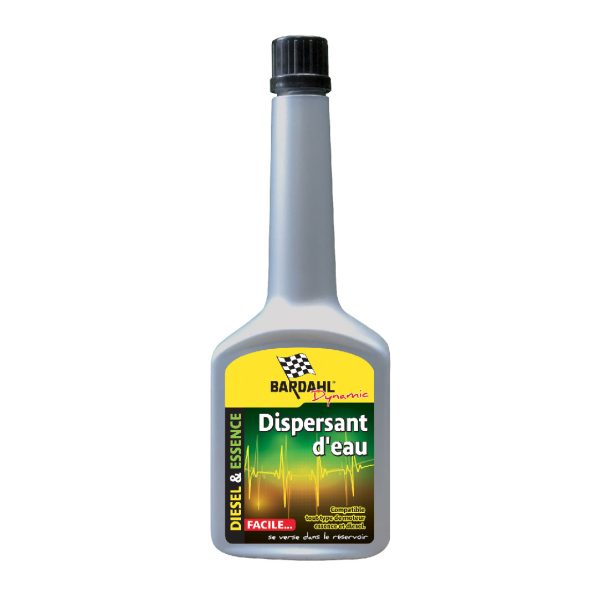 BARDAHL Dispersant d'eau 250ML Réf 31024K