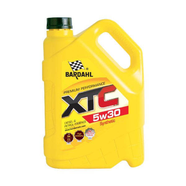 BARDAHL XTC 5w30 C3 Réf 36313EX