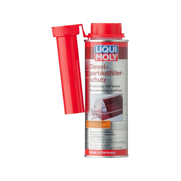Nettoyant Protecteur de filtre à particules diesel Réf 7141