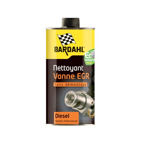 BARDAHL  Nettoyant vanne EGR diesel Réf 2314K