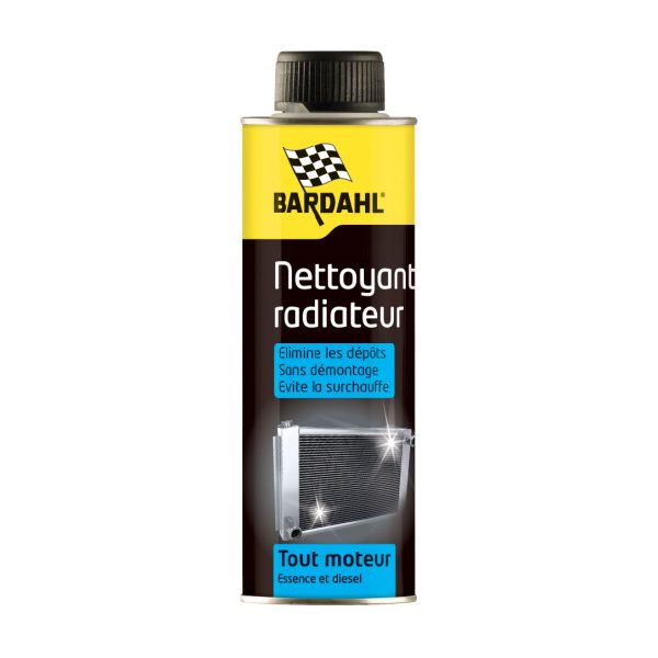 BARDAHL Nettoyant détartrant radiateur Réf 31026K