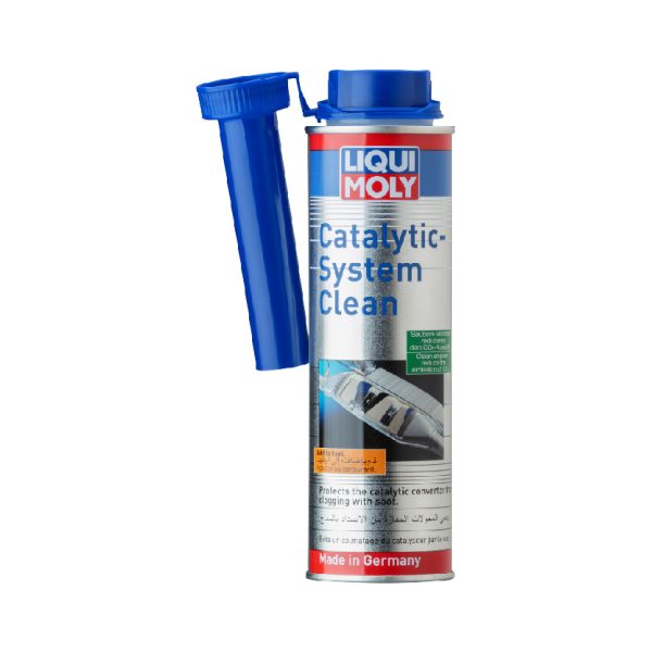 Catalytic System Clean nettoyant catalyseur essence Ref 7110